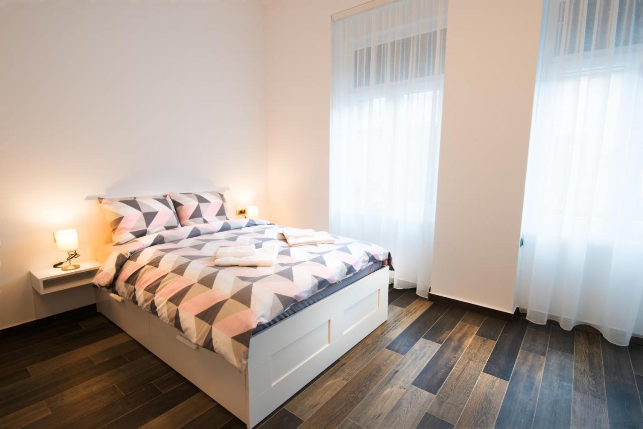Apartmani Sterija Novi Sad Exterior photo