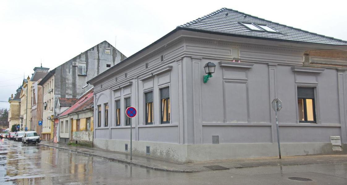 Apartmani Sterija Novi Sad Exterior photo
